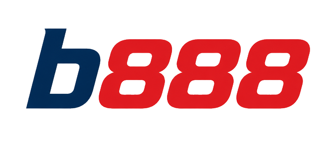 b888 লোগো